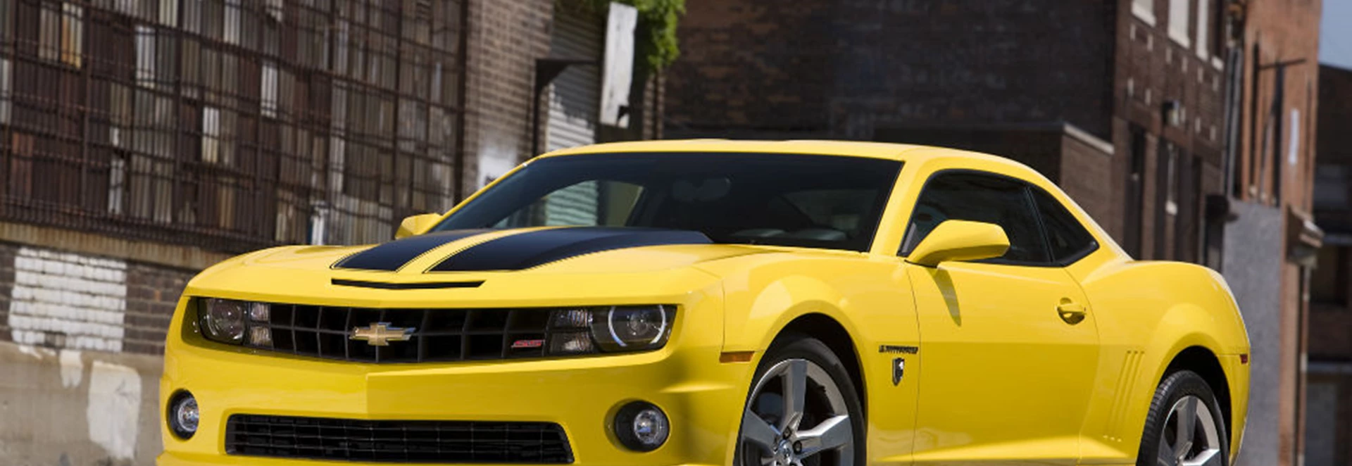 Chevrolet Camaro first drive